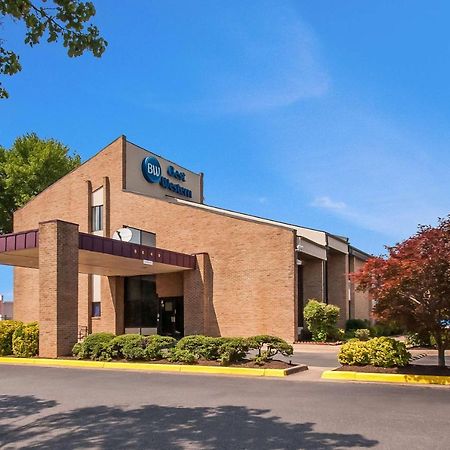 Best Western Manassas Eksteriør billede