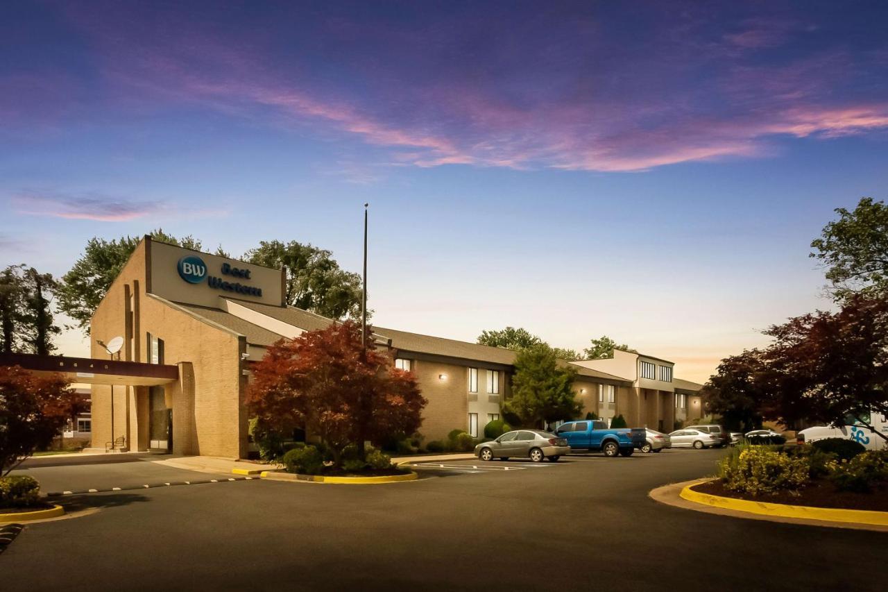 Best Western Manassas Eksteriør billede