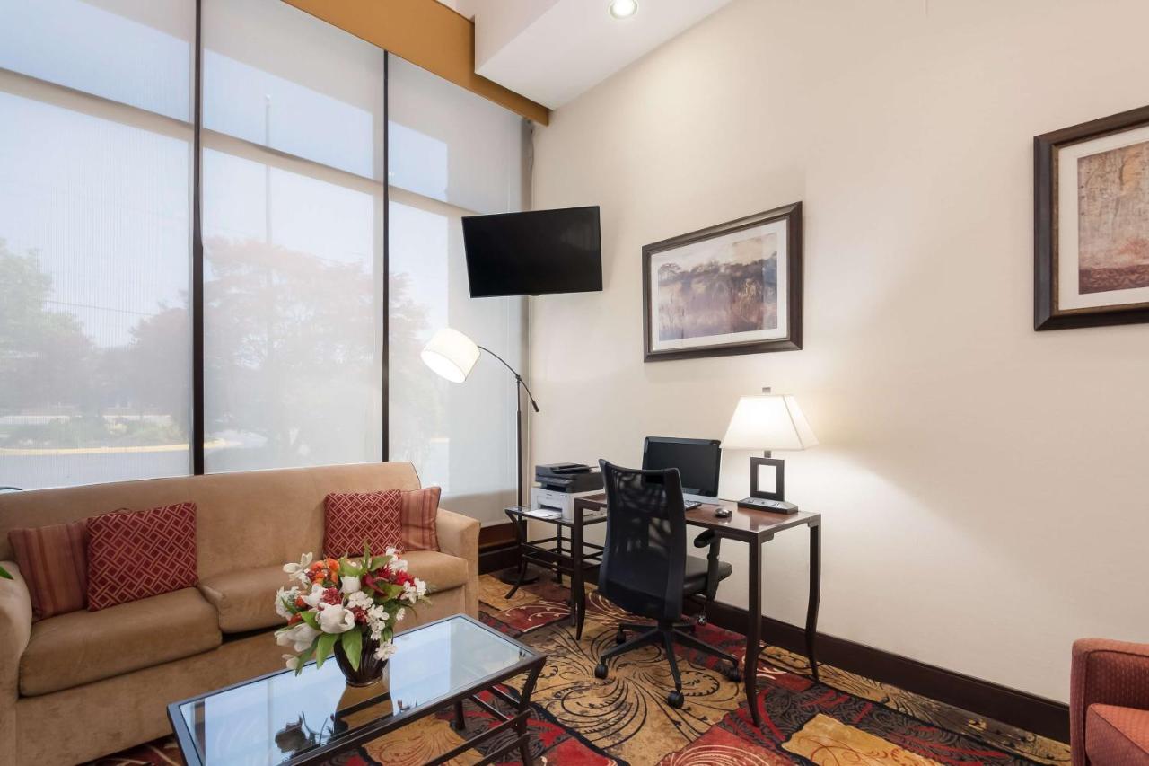 Best Western Manassas Eksteriør billede