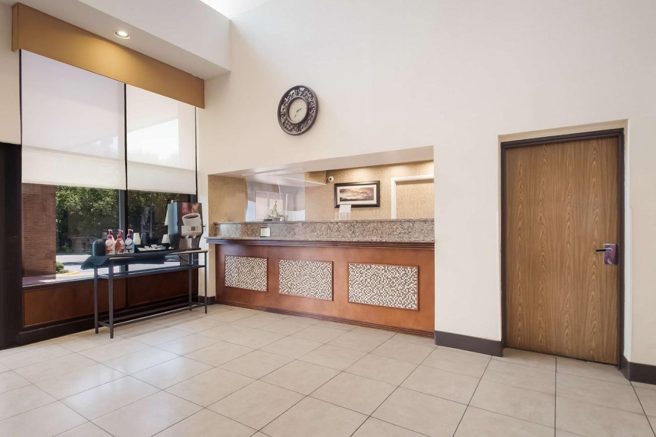 Best Western Manassas Eksteriør billede