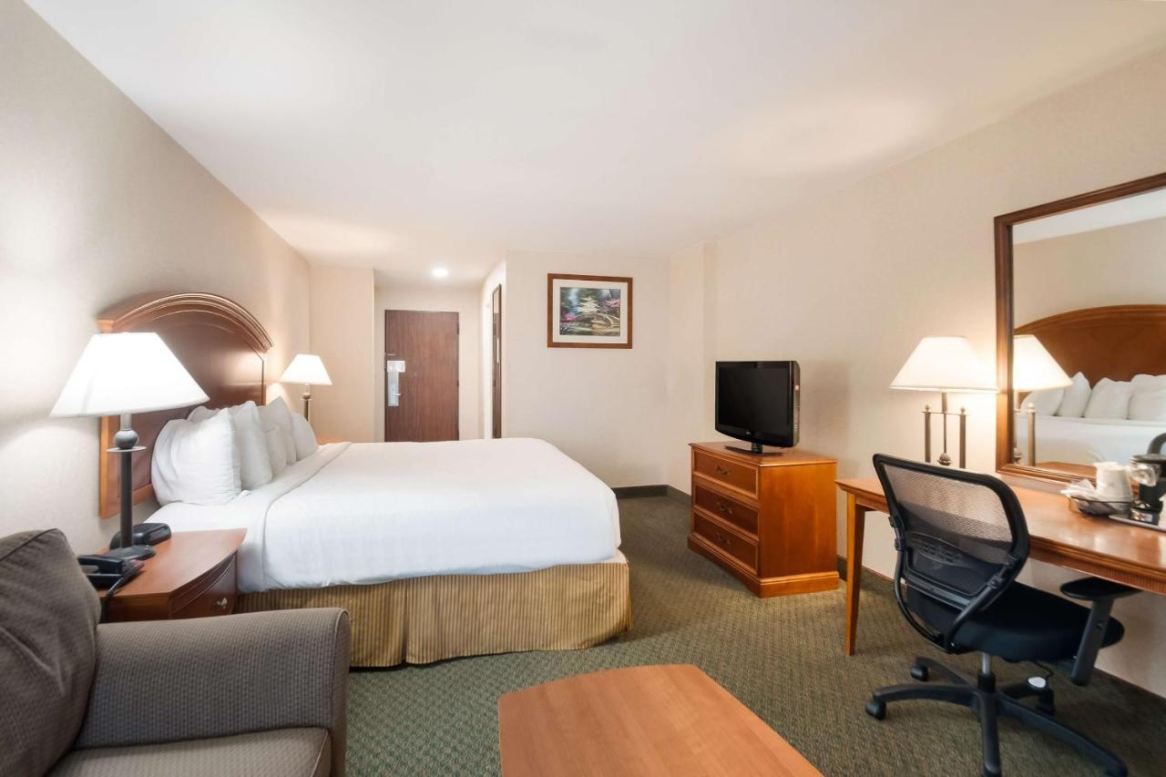 Best Western Manassas Eksteriør billede