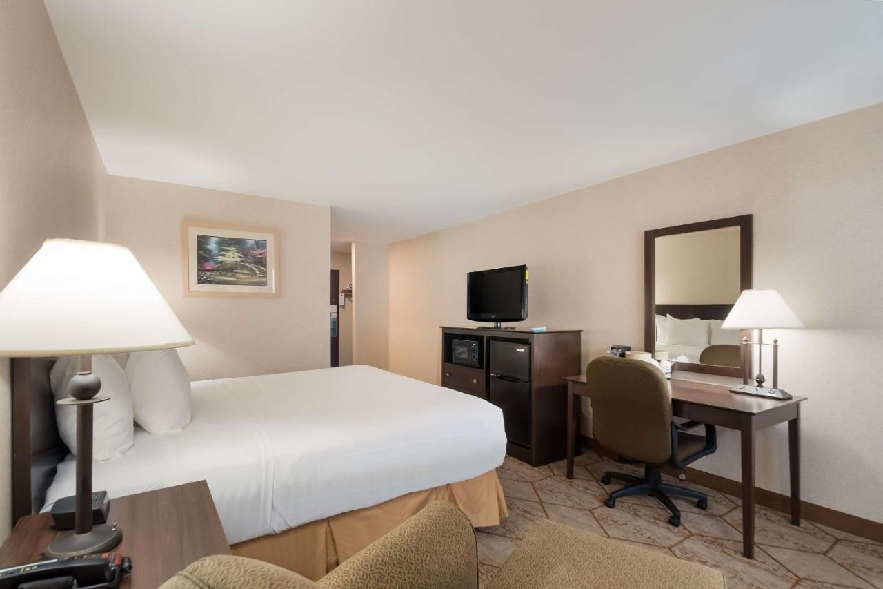 Best Western Manassas Eksteriør billede