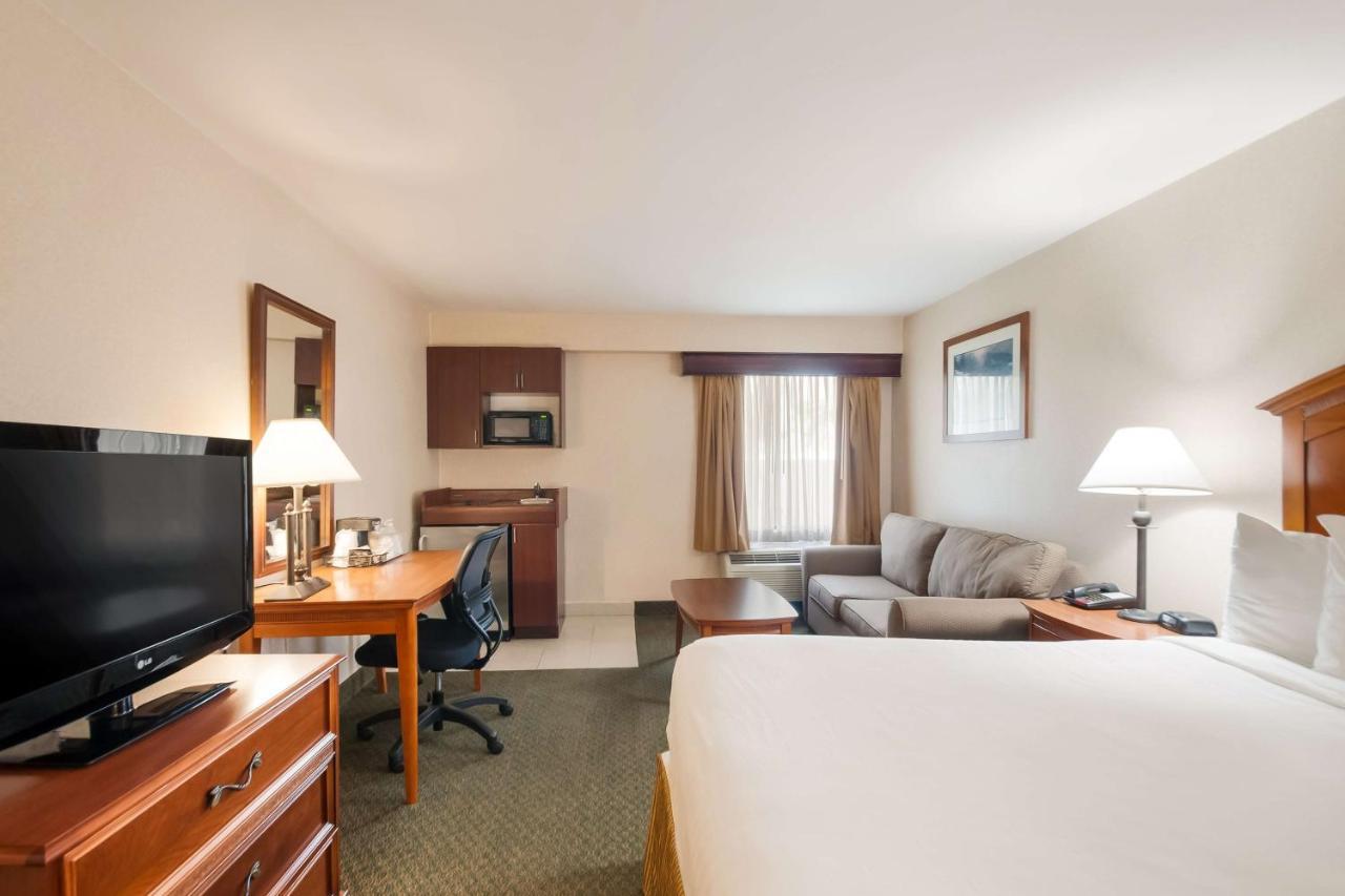 Best Western Manassas Eksteriør billede