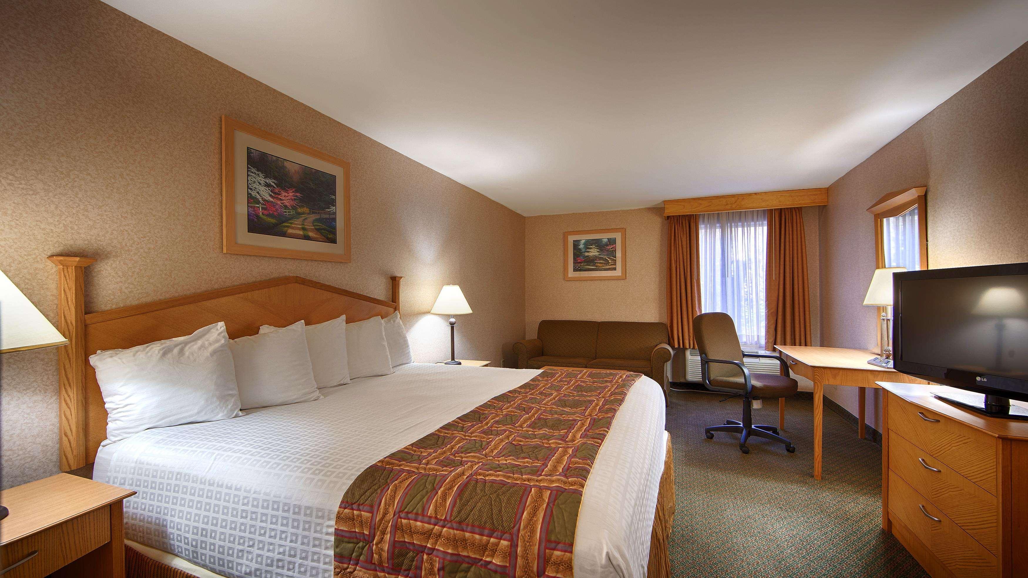 Best Western Manassas Eksteriør billede