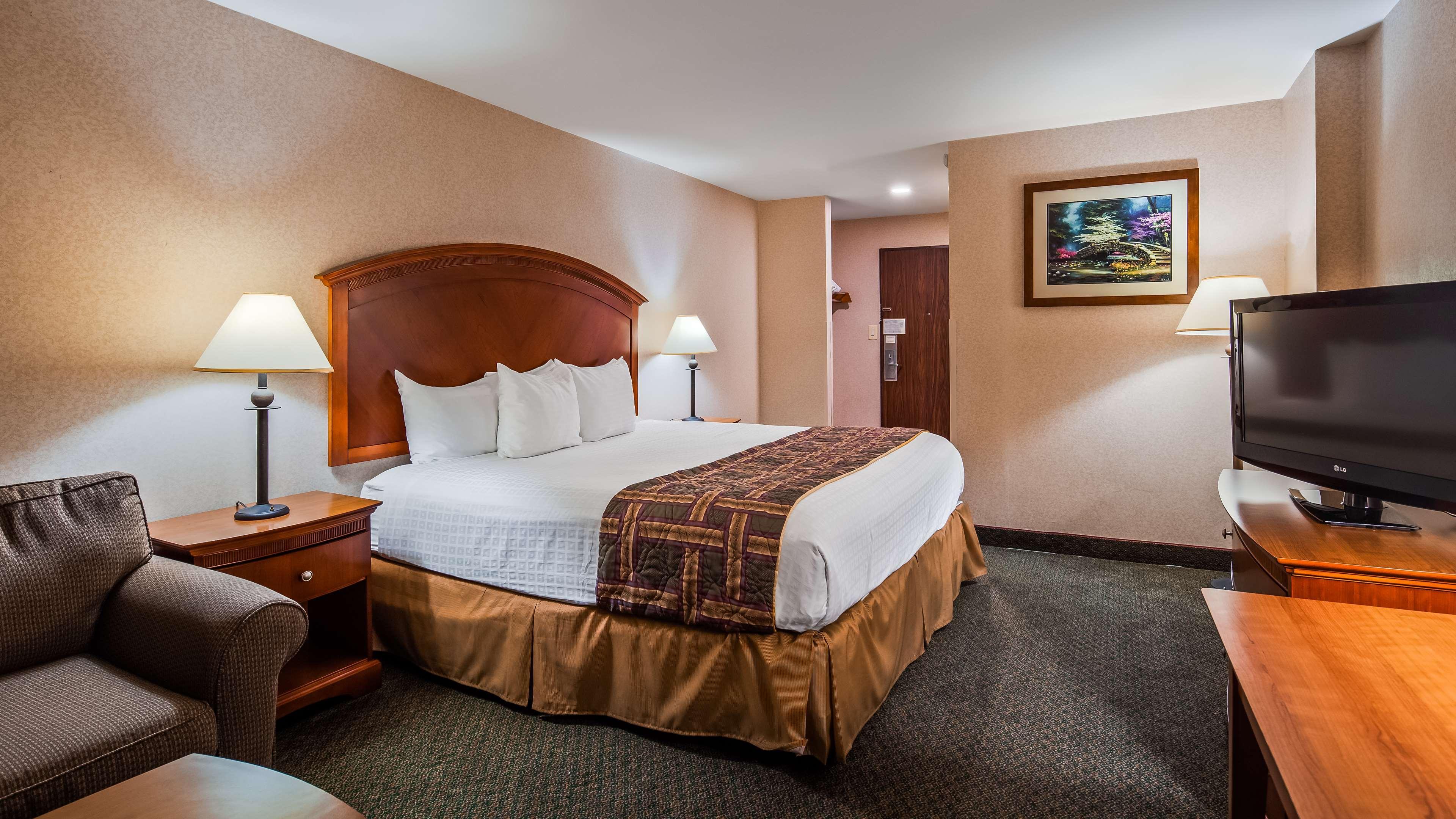 Best Western Manassas Eksteriør billede