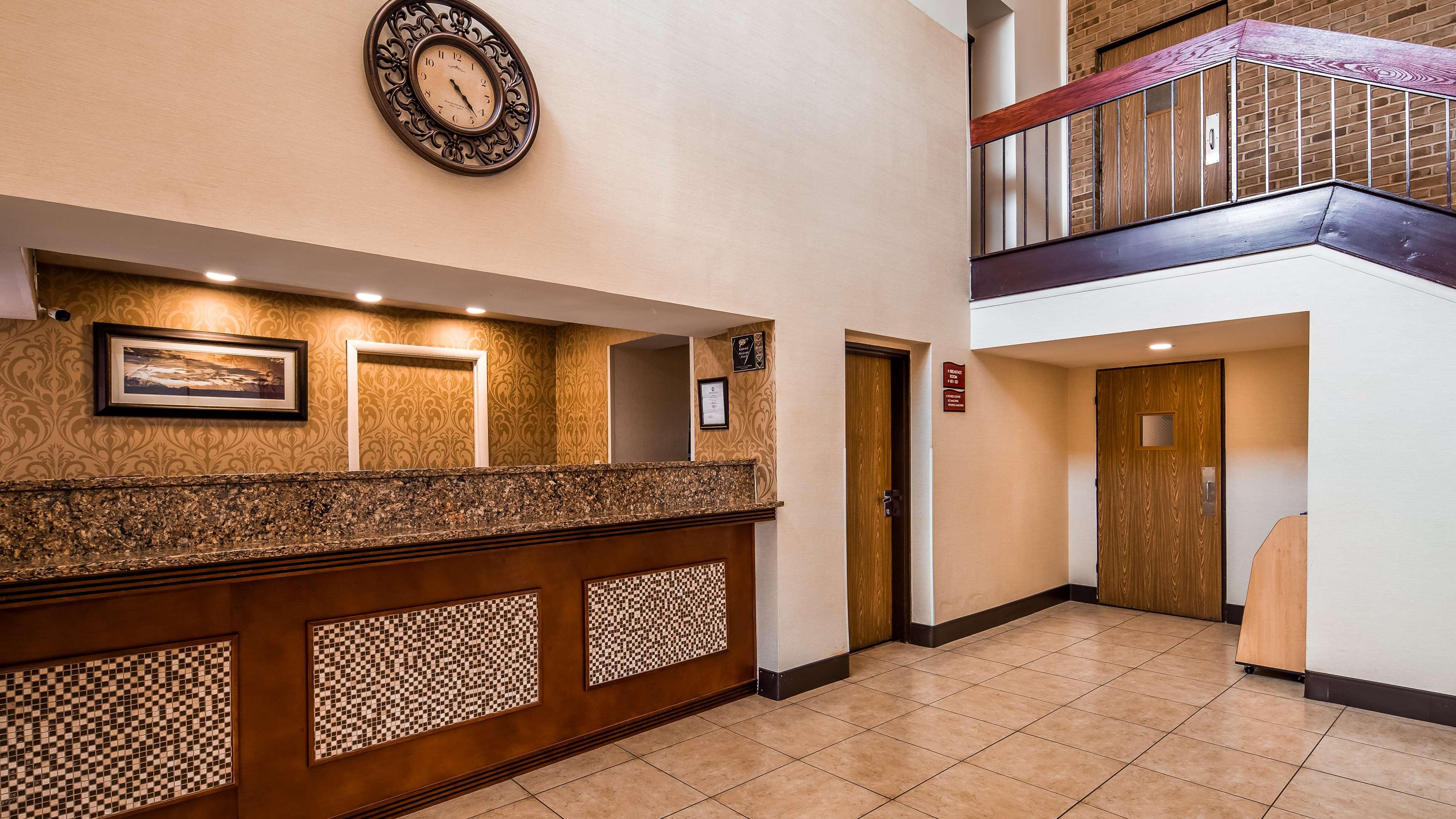 Best Western Manassas Eksteriør billede