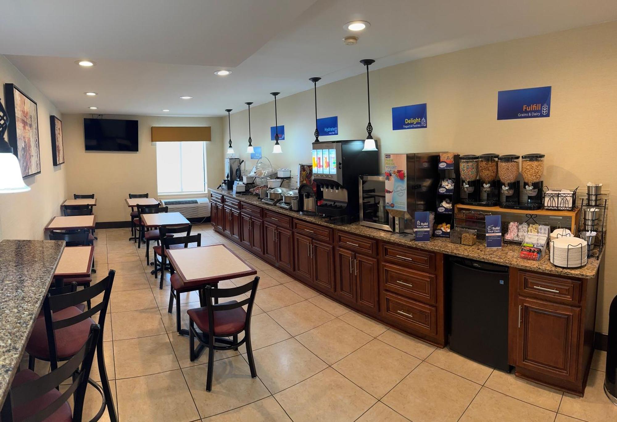 Best Western Manassas Eksteriør billede