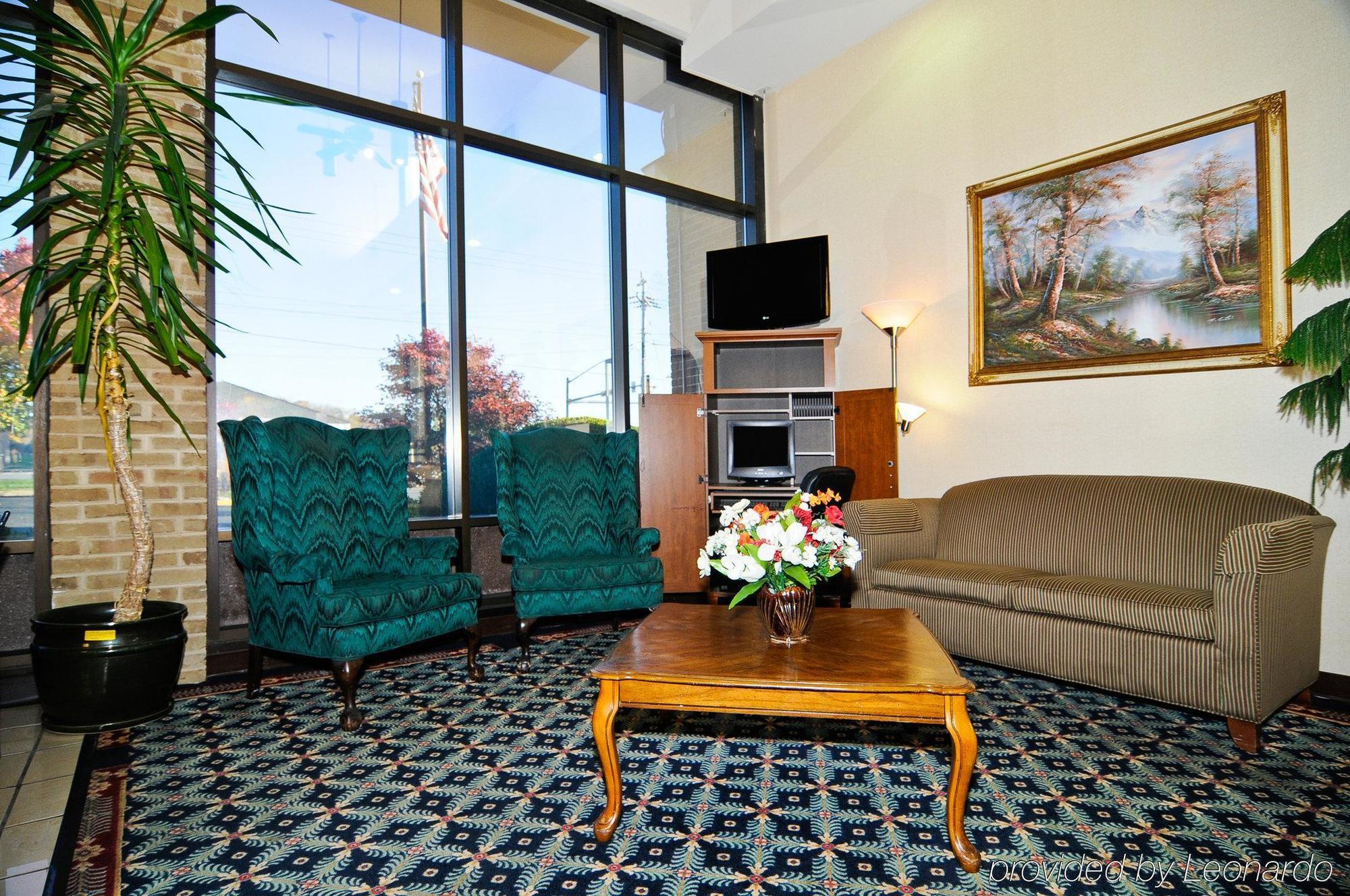 Best Western Manassas Værelse billede