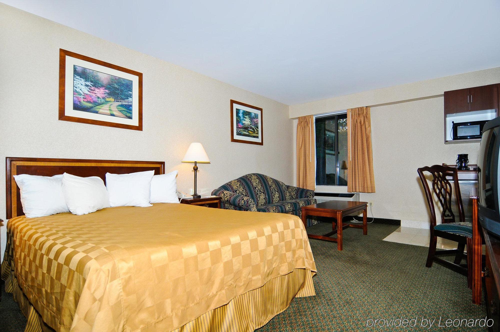 Best Western Manassas Eksteriør billede