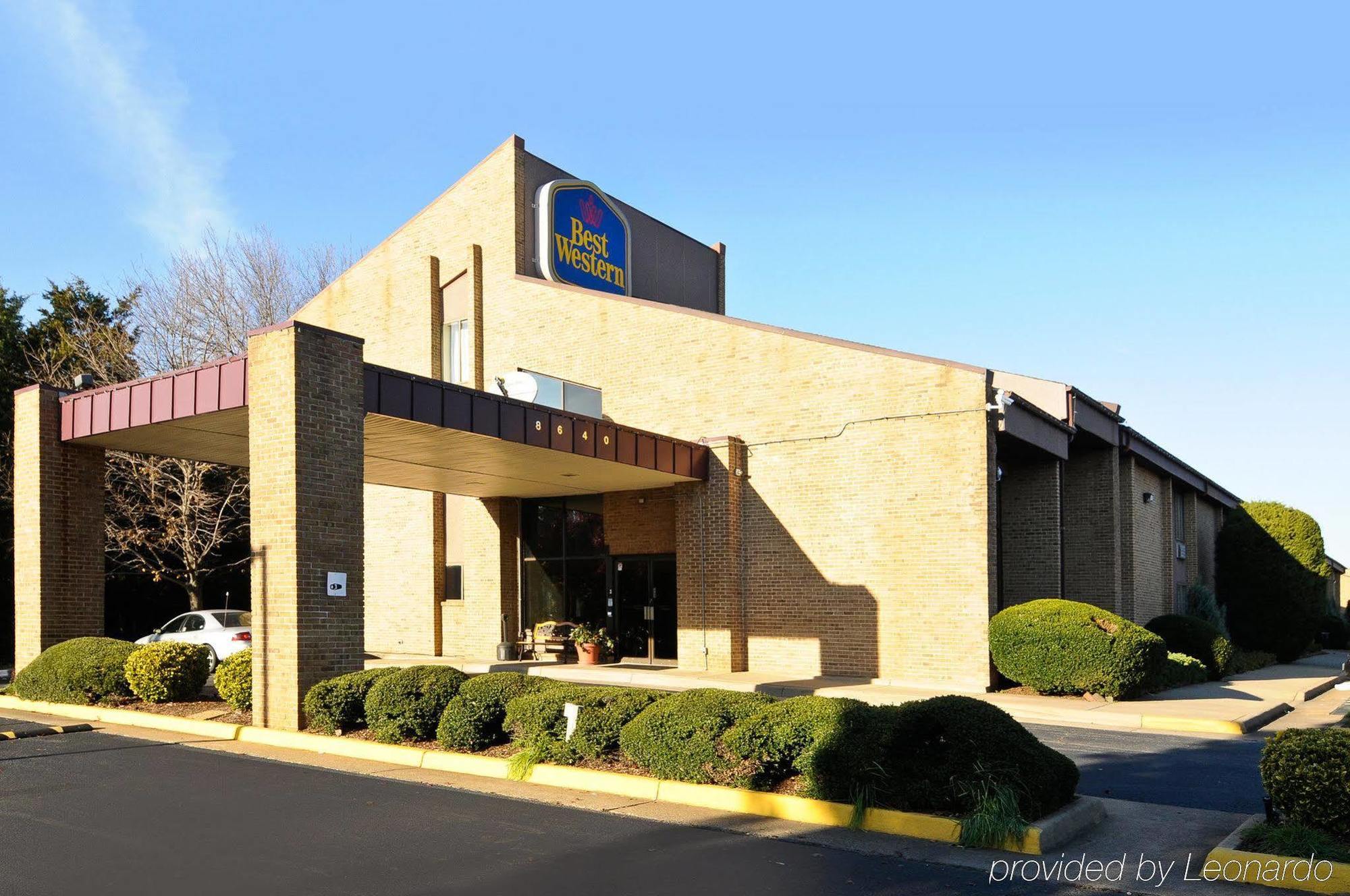 Best Western Manassas Eksteriør billede