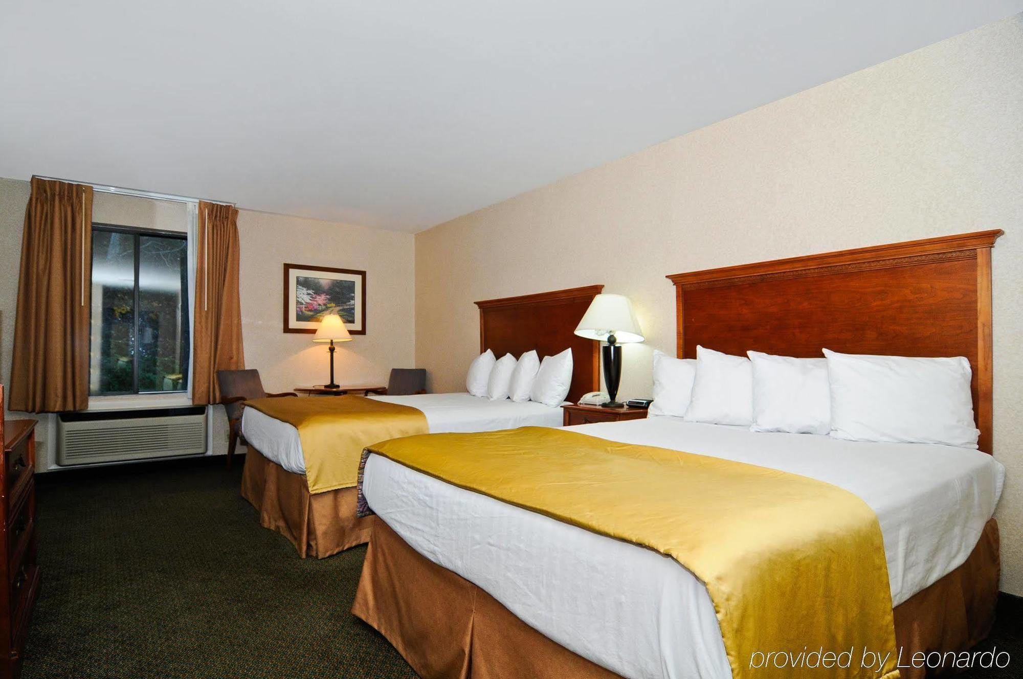 Best Western Manassas Værelse billede