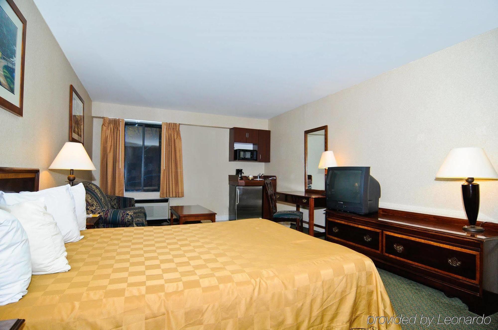 Best Western Manassas Eksteriør billede
