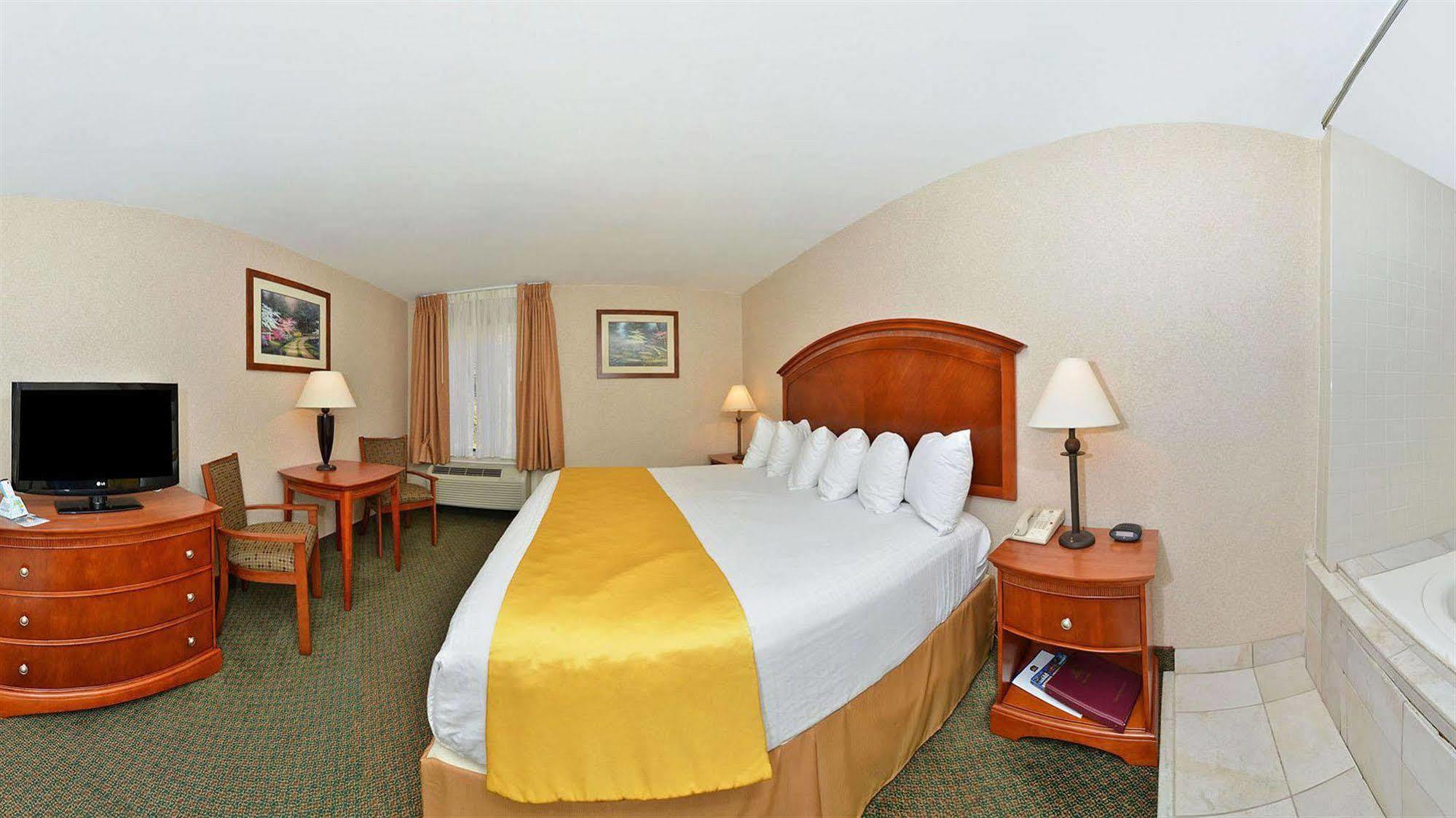 Best Western Manassas Eksteriør billede