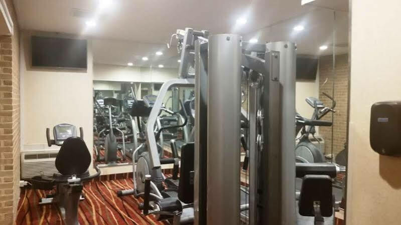 Best Western Manassas Eksteriør billede