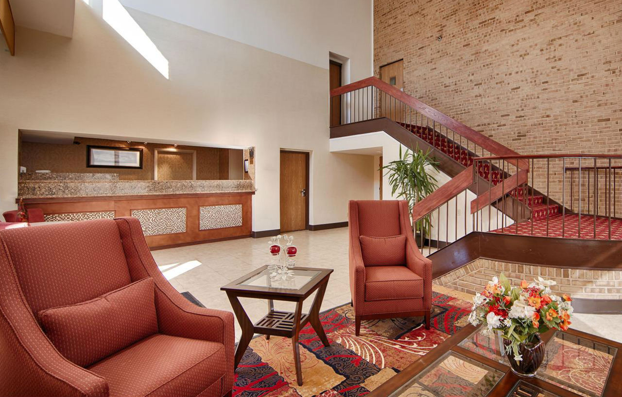 Best Western Manassas Eksteriør billede